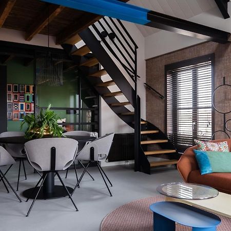 Luxe Appartementen Havenzicht Sint Annaland Exterior foto