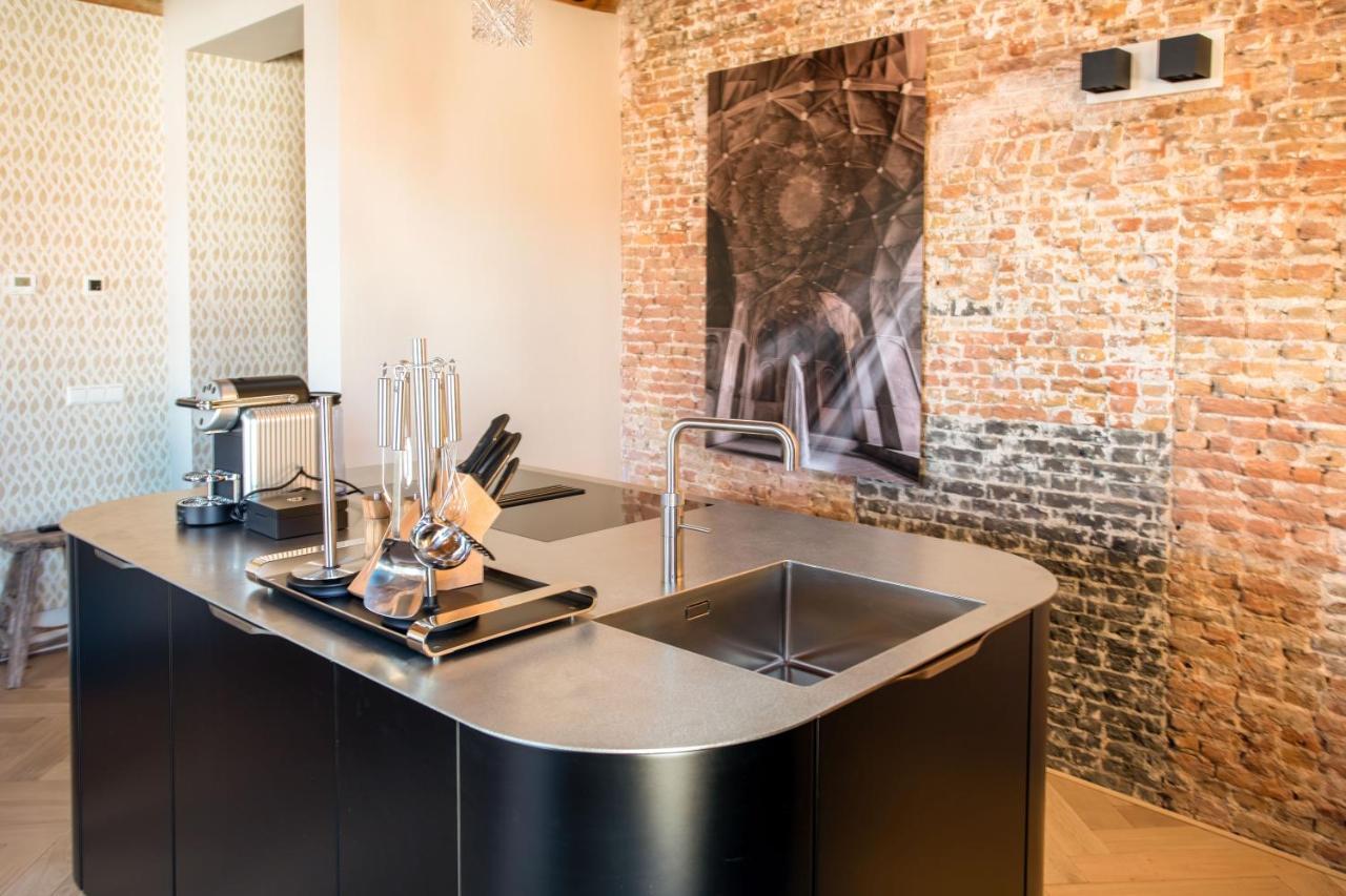 Luxe Appartementen Havenzicht Sint Annaland Exterior foto