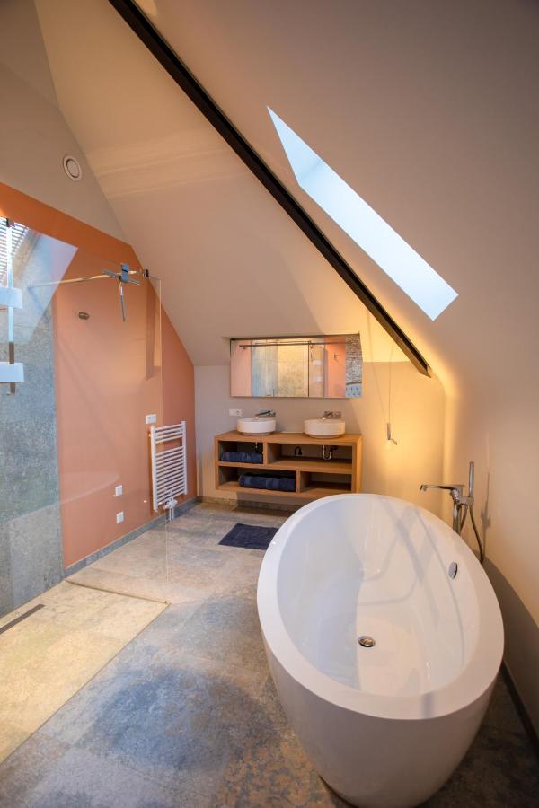 Luxe Appartementen Havenzicht Sint Annaland Exterior foto
