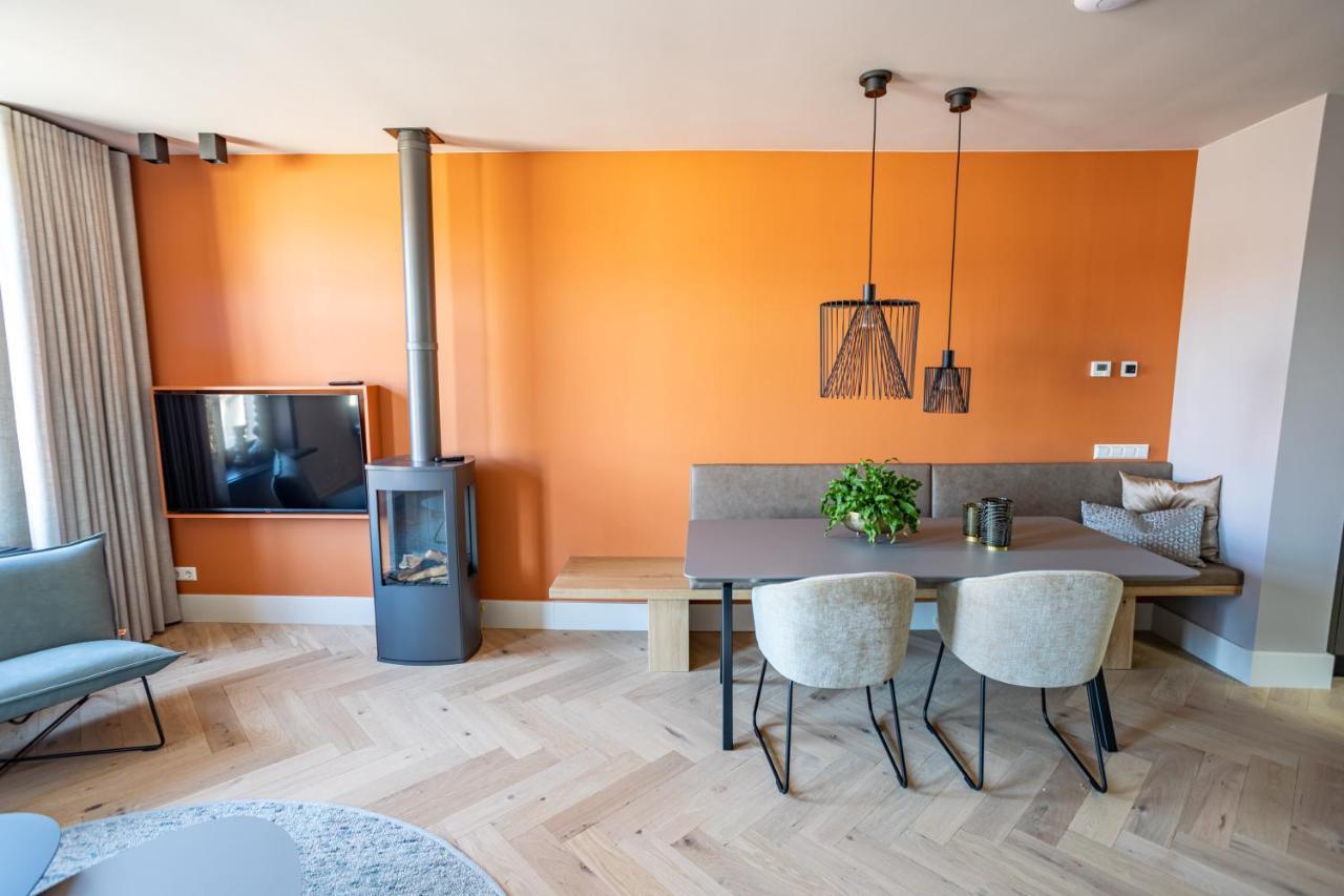 Luxe Appartementen Havenzicht Sint Annaland Exterior foto