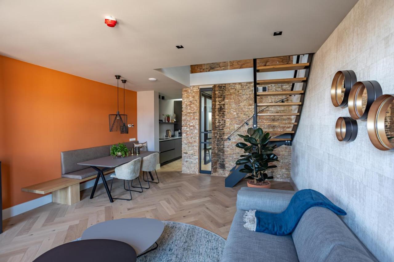 Luxe Appartementen Havenzicht Sint Annaland Exterior foto
