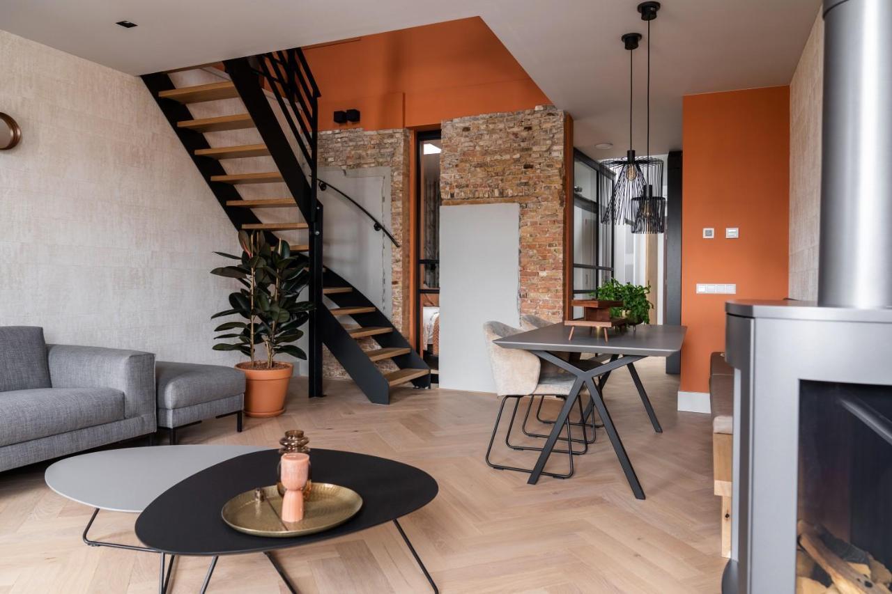 Luxe Appartementen Havenzicht Sint Annaland Exterior foto