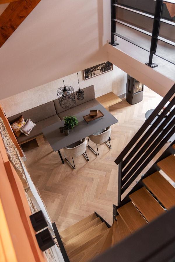 Luxe Appartementen Havenzicht Sint Annaland Exterior foto