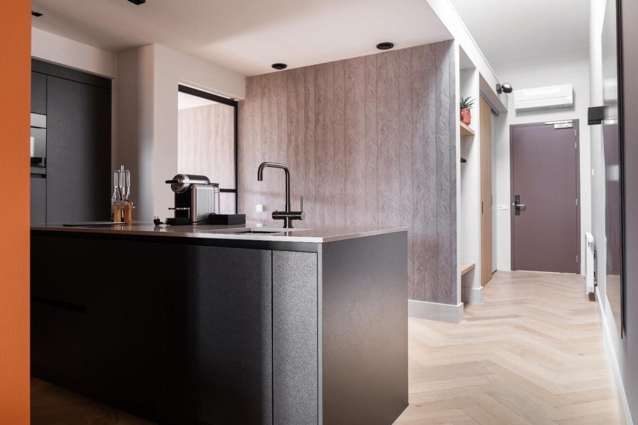 Luxe Appartementen Havenzicht Sint Annaland Exterior foto