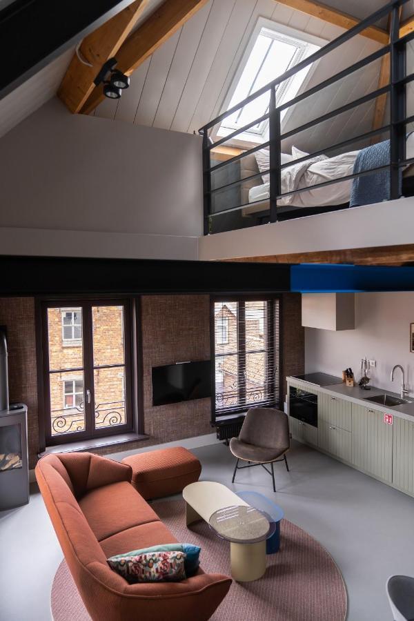 Luxe Appartementen Havenzicht Sint Annaland Exterior foto